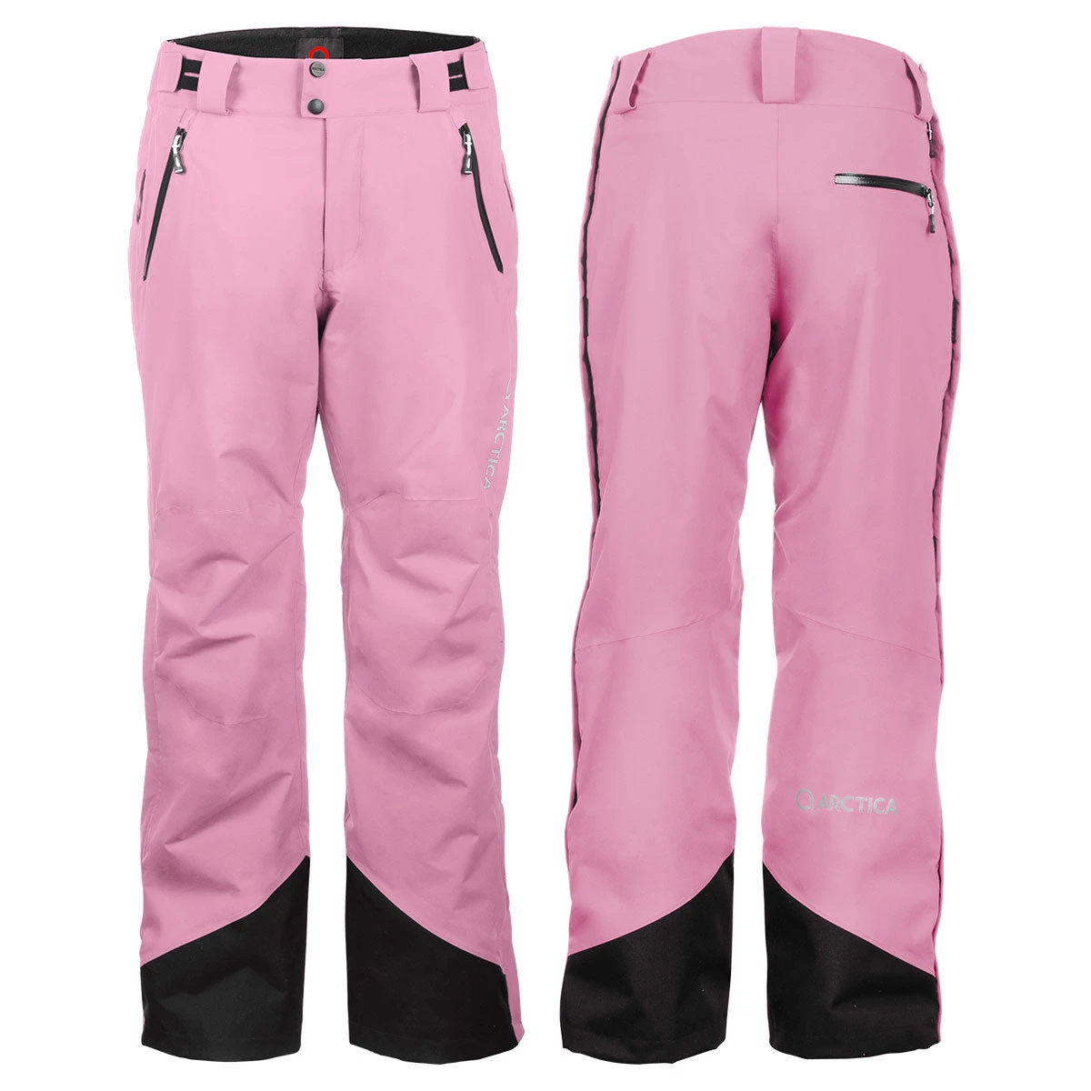 Closeout Arctica JR Side-Zip Ski Pant 1 Closeout Arctica JR Side-Zip Ski Pant