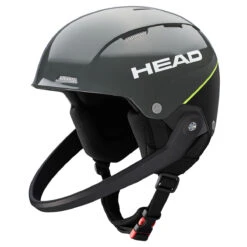 HEAD Team SL Helmet -Best Ski Equipment Shop 21 HEAD Team SL Helmet BLK 1