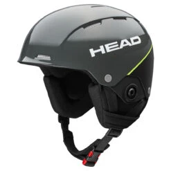 HEAD Team SL Helmet -Best Ski Equipment Shop 21 HEAD Team SL Helmet BLK 2