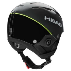 HEAD Team SL Helmet -Best Ski Equipment Shop 21 HEAD Team SL Helmet BLK 3