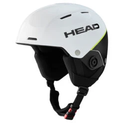HEAD Team SL Helmet -Best Ski Equipment Shop 21 HEAD Team SL Helmet WHT 2