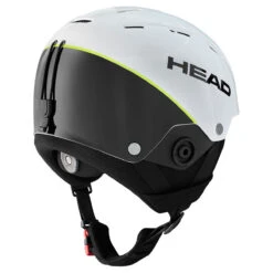 HEAD Team SL Helmet -Best Ski Equipment Shop 21 HEAD Team SL Helmet WHT 3