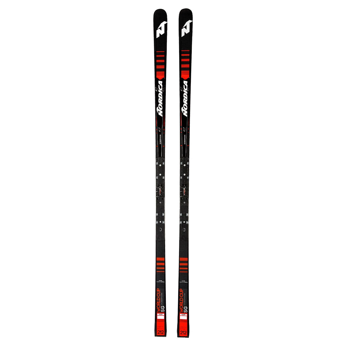 2023 Nordica Dobermann FIS SG Skis 2 2023 Nordica Dobermann FIS SG Skis - Image 2