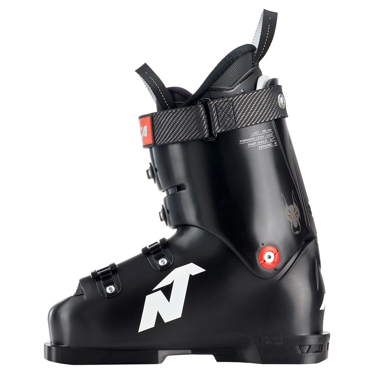 2023 Nordica Dobermann GP 100 LC Ski Boot 2 2023 Nordica Dobermann GP 100 LC Ski Boot - Image 2
