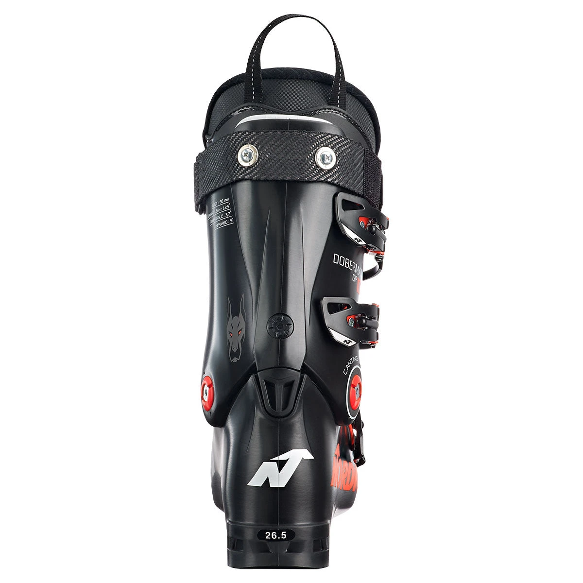 2023 Nordica Dobermann GP 100 LC Ski Boot 4 2023 Nordica Dobermann GP 100 LC Ski Boot - Image 4