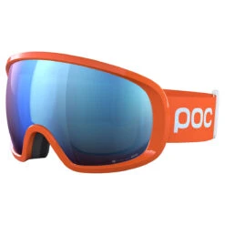 2022 POC Fovea Clarity Comp Goggles 7 2022 POC Fovea Clarity Comp Goggles -Best Ski Equipment Shop 21 POC Fovea Clarity Comp ORG