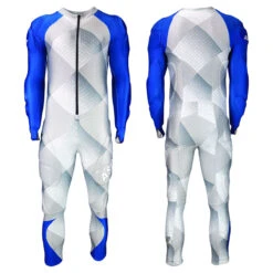 2022 Aspire Adult Paragon II GS Suit -Best Ski Equipment Shop 22 Aspire GS Suit Paragon II BLU A