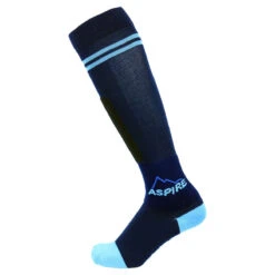 Aspire Ski-D Ski Socks 14 Aspire Ski-D Ski Socks -Best Ski Equipment Shop 22 Aspire Ski D Socks BLU 1