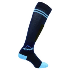 Aspire Ski-D Ski Socks 15 Aspire Ski-D Ski Socks -Best Ski Equipment Shop 22 Aspire Ski D Socks BLU 2