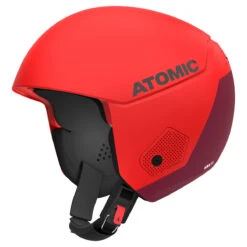 Atomic Redster FIS Helmet 6 Atomic Redster FIS Helmet -Best Ski Equipment Shop 22 Atomic Redster FIS Helmet RED