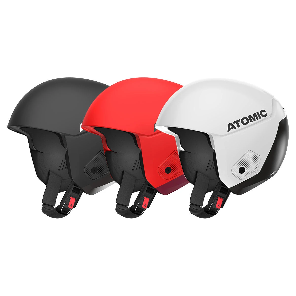 Atomic Redster FIS Helmet 1 Atomic Redster FIS Helmet