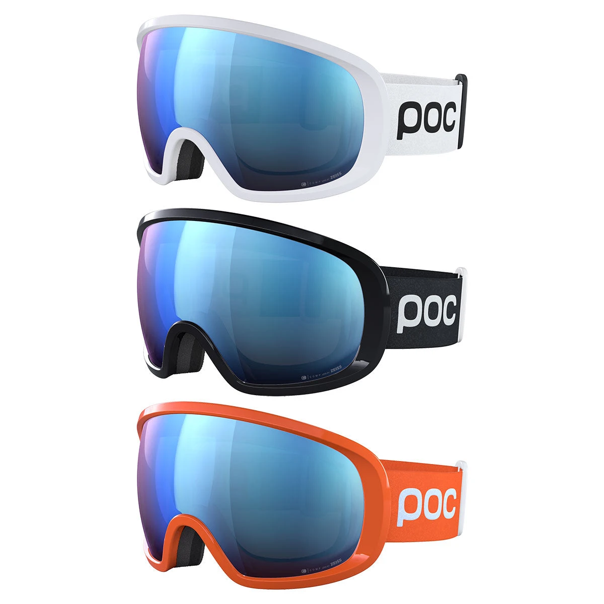2022 POC Fovea Clarity Comp Goggles 2 2022 POC Fovea Clarity Comp Goggles - Image 2