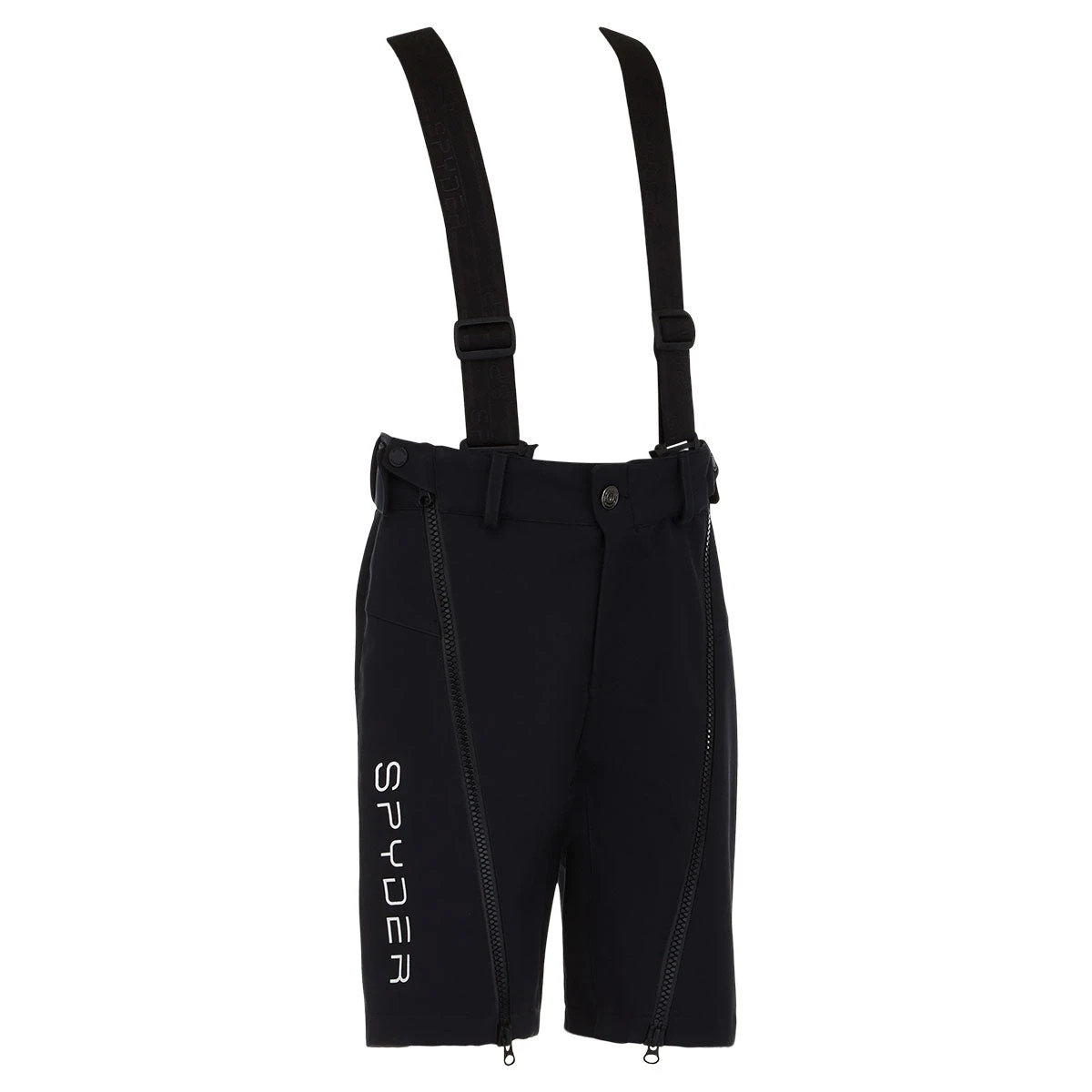 Spyder JR Softshell Training Shorts 1 Spyder JR Softshell Training Shorts