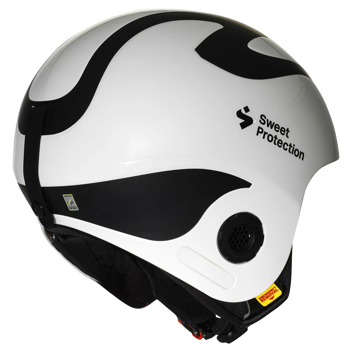 Sweet Protection Volata MIPS FIS Helmet 8 Sweet Protection Volata MIPS FIS Helmet - Image 8