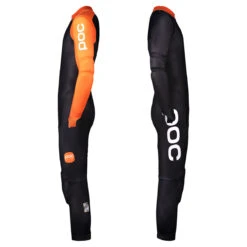 POC JR Skin GS Suit 9 POC JR Skin GS Suit -Best Ski Equipment Shop 23 POC GS Suit JR BLK ORG 2