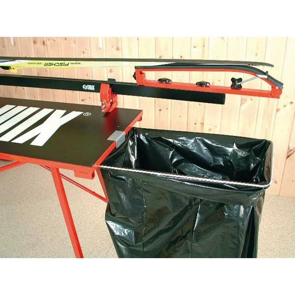Swix Work Bench Waste Bag Holder 1 Swix Work Bench Waste Bag Holder