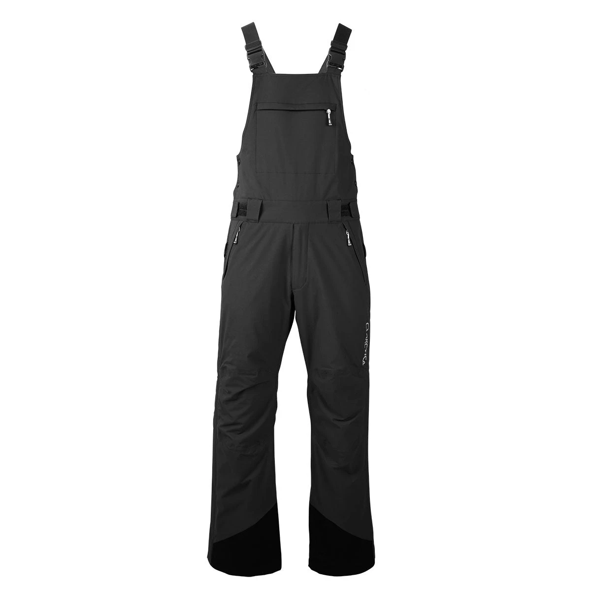 Arctica Adult Side-Zip Ski Bib 1 Arctica Adult Side-Zip Ski Bib