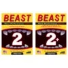 BEAST 2 Race Performance Wax