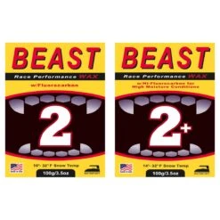 BEAST 2 Race Performance Wax