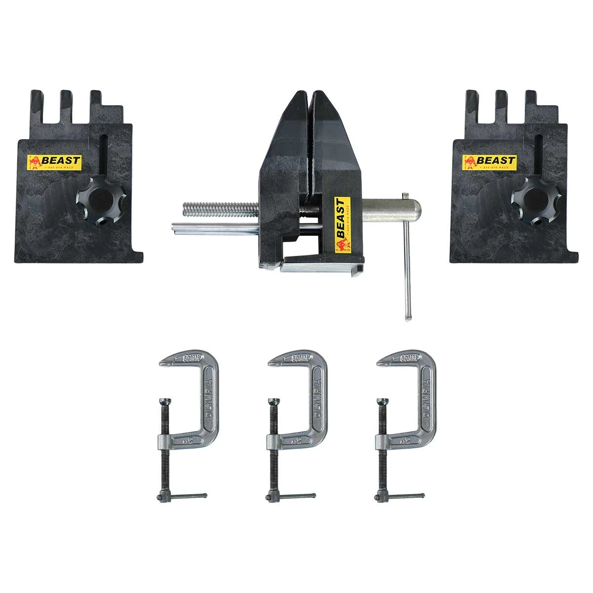 BEAST Pro Ski Tuning Kit 2 BEAST Pro Ski Tuning Kit - Image 2