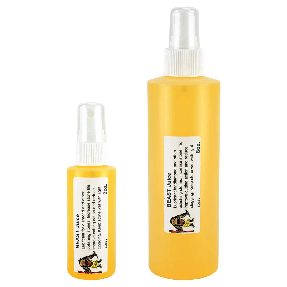 BEAST Juice - Stone Lubricant 1 BEAST Juice - Stone Lubricant