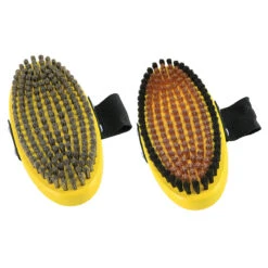 BEAST Oval Brush -Best Ski Equipment Shop BEAST Oval Brushes 2 Set v2