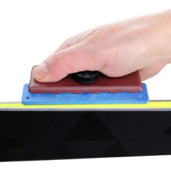 Pocket BEAST Ski Edge Tool 13 Pocket BEAST Ski Edge Tool -Best Ski Equipment Shop BEAST Pocket Demo DMTstone