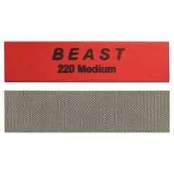BEAST Premium Diamond Stones -Best Ski Equipment Shop BEAST Premium Stone RED