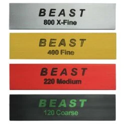 BEAST Premium Diamond Stones