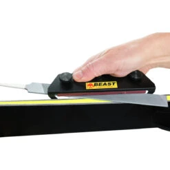 Side Of BEAST Ski Edge Tool 8 Side Of BEAST Ski Edge Tool -Best Ski Equipment Shop BEAST Side Demo wFile