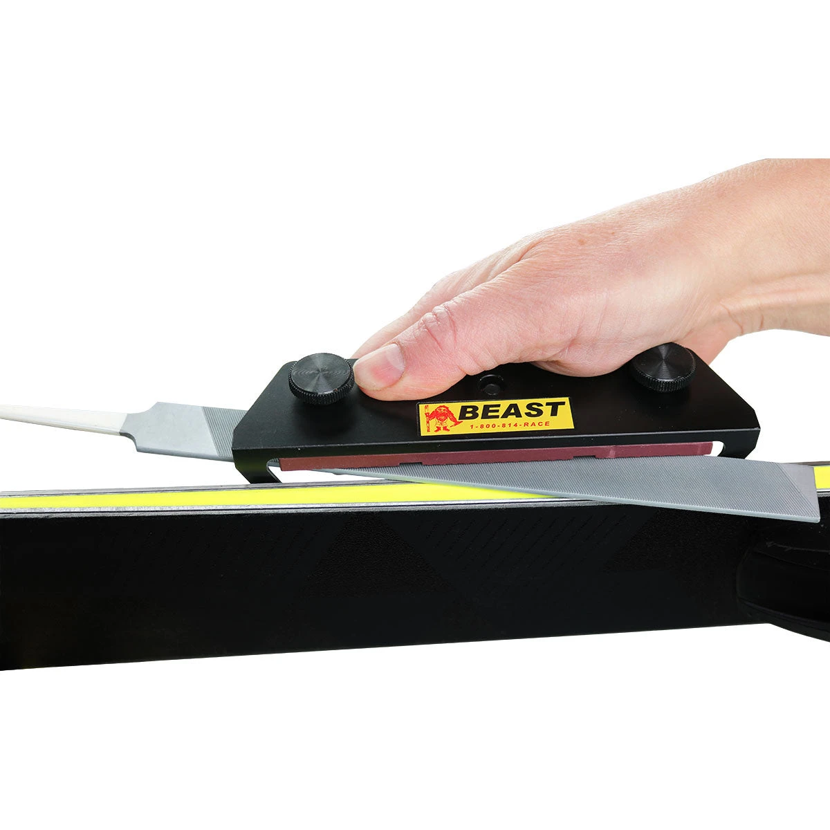 Side Of BEAST Ski Edge Tool 4 Side Of BEAST Ski Edge Tool - Image 4
