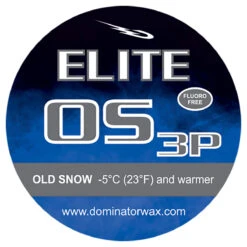 Dominator Elite Old Snow (OS) Paste Wax 7 Dominator Elite Old Snow (OS) Paste Wax -Best Ski Equipment Shop Dominator Elite Paste OS3P