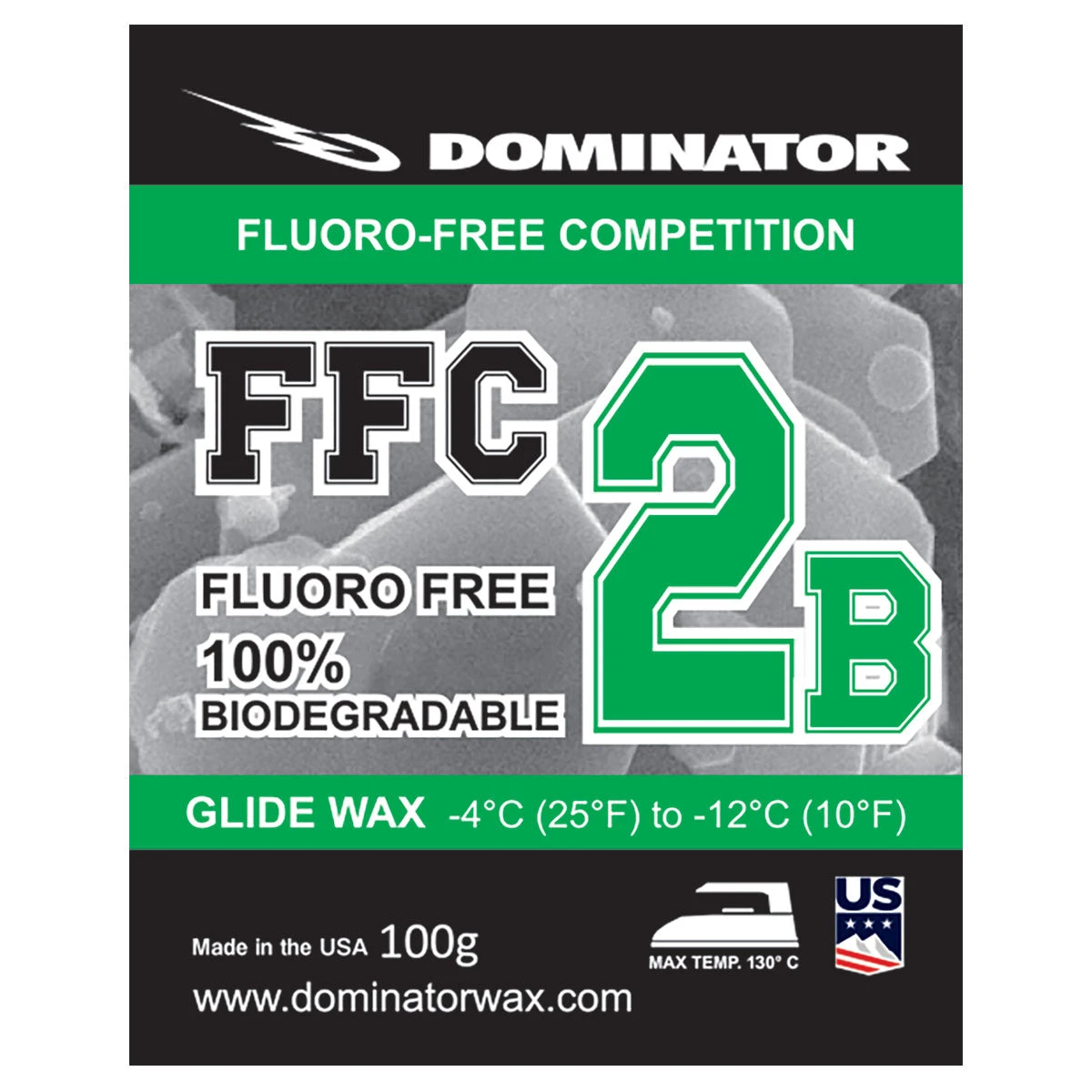 Dominator FFC 2 Antistatic Race Wax 3 Dominator FFC 2 Antistatic Race Wax - Image 3