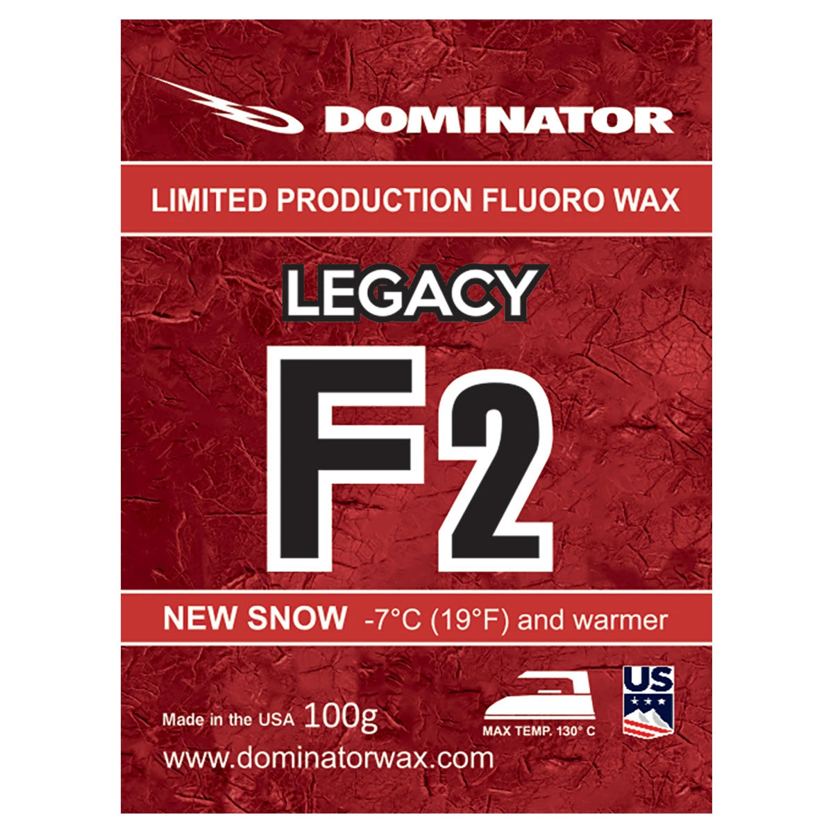 Dominator Legacy Fluoro Race Wax 3 Dominator Legacy Fluoro Race Wax - Image 3