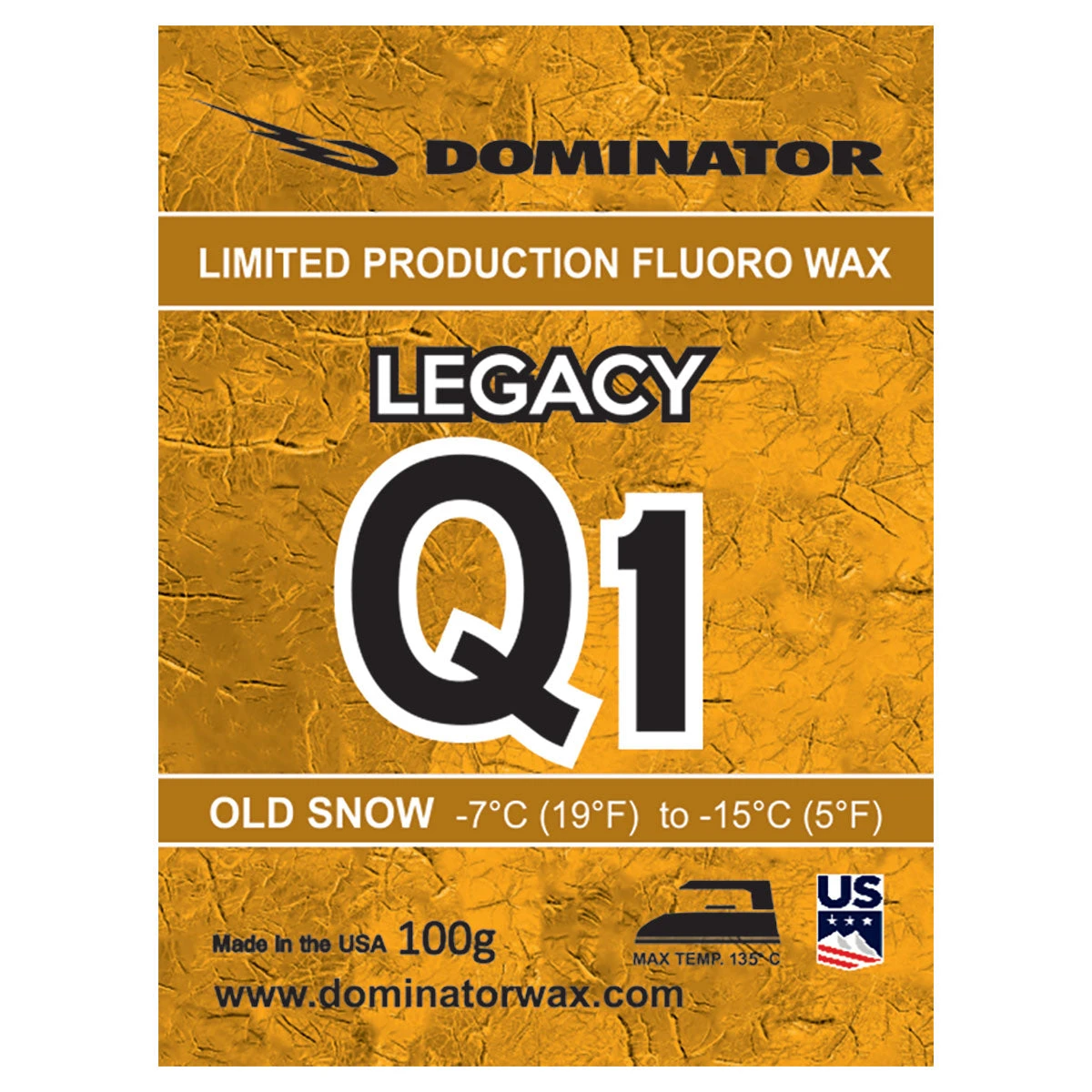 Dominator Legacy Fluoro Race Wax 4 Dominator Legacy Fluoro Race Wax - Image 4