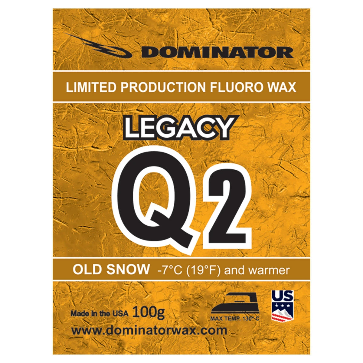 Dominator Legacy Fluoro Race Wax 5 Dominator Legacy Fluoro Race Wax - Image 5