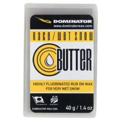 Dominator Rub-On Race Wax -Best Ski Equipment Shop Dominator Race Butter 40g