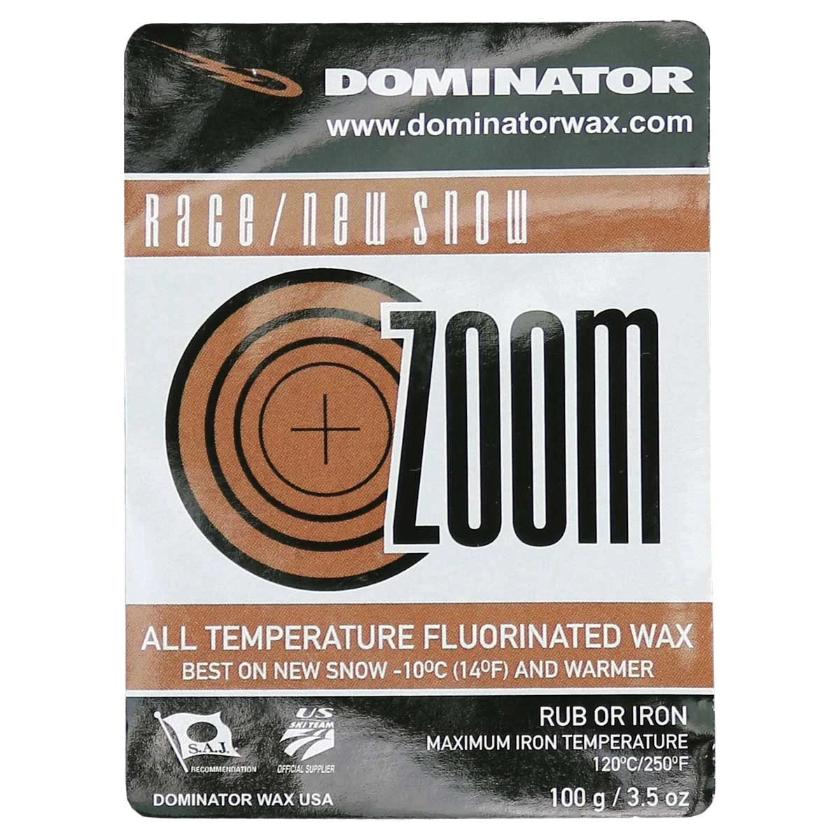 Dominator Race ZOOM Wax 3 Dominator Race ZOOM Wax - Image 3