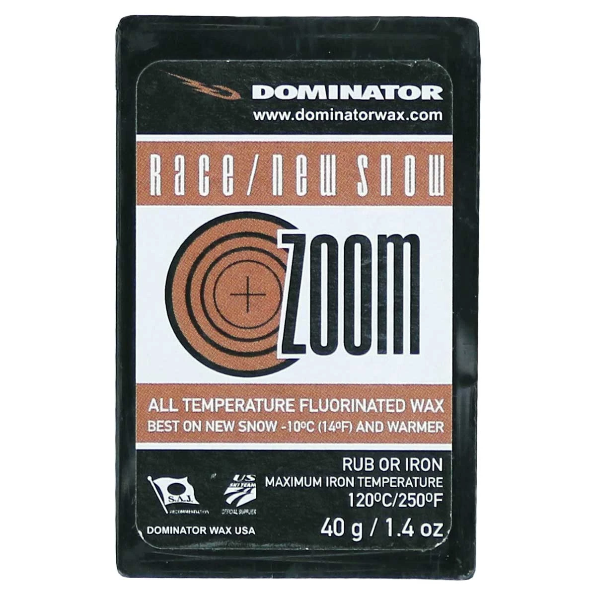 Dominator Race ZOOM Wax 2 Dominator Race ZOOM Wax - Image 2