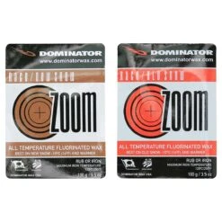 Dominator Race ZOOM Wax