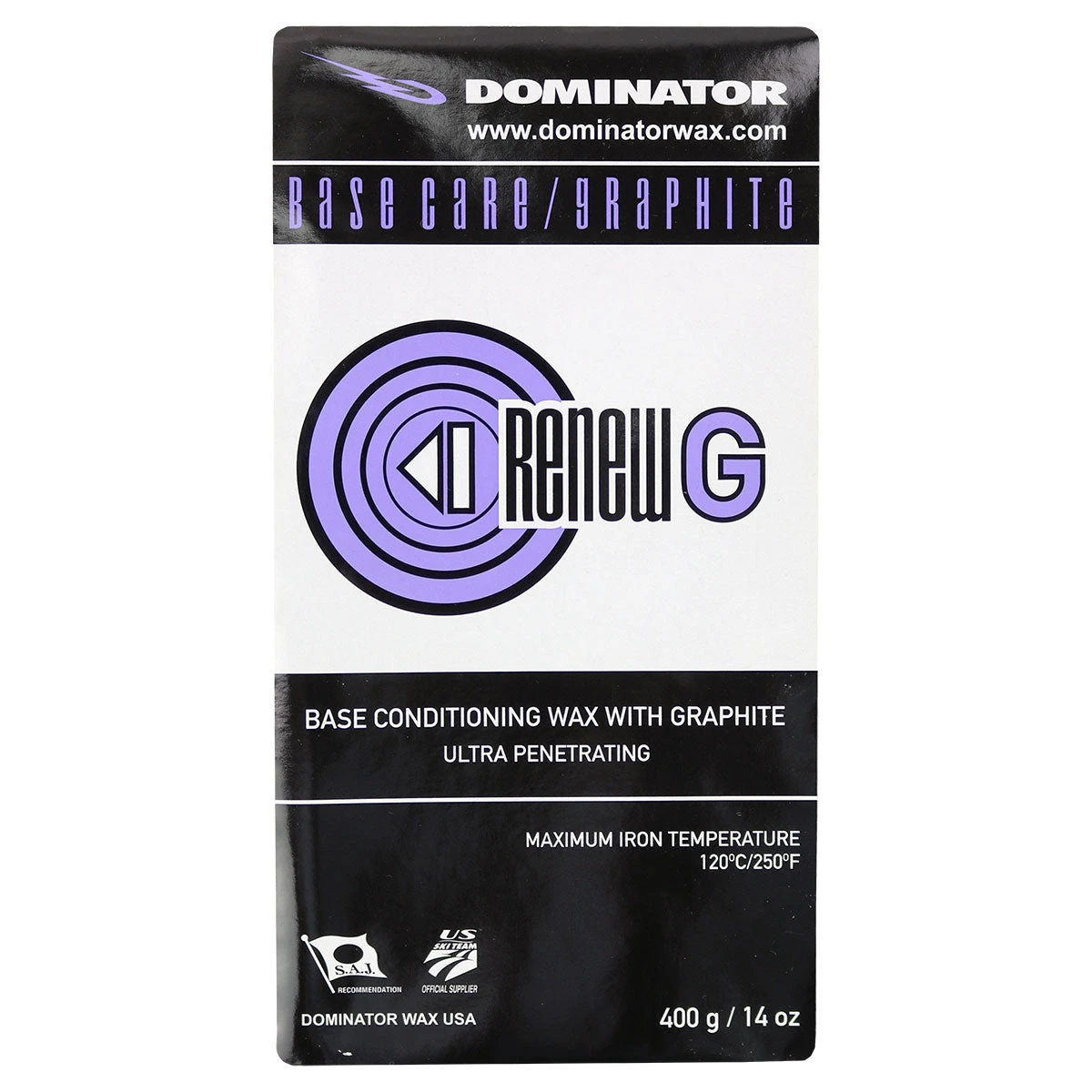 Dominator ReNew Base Prep Wax 5 Dominator ReNew Base Prep Wax - Image 5