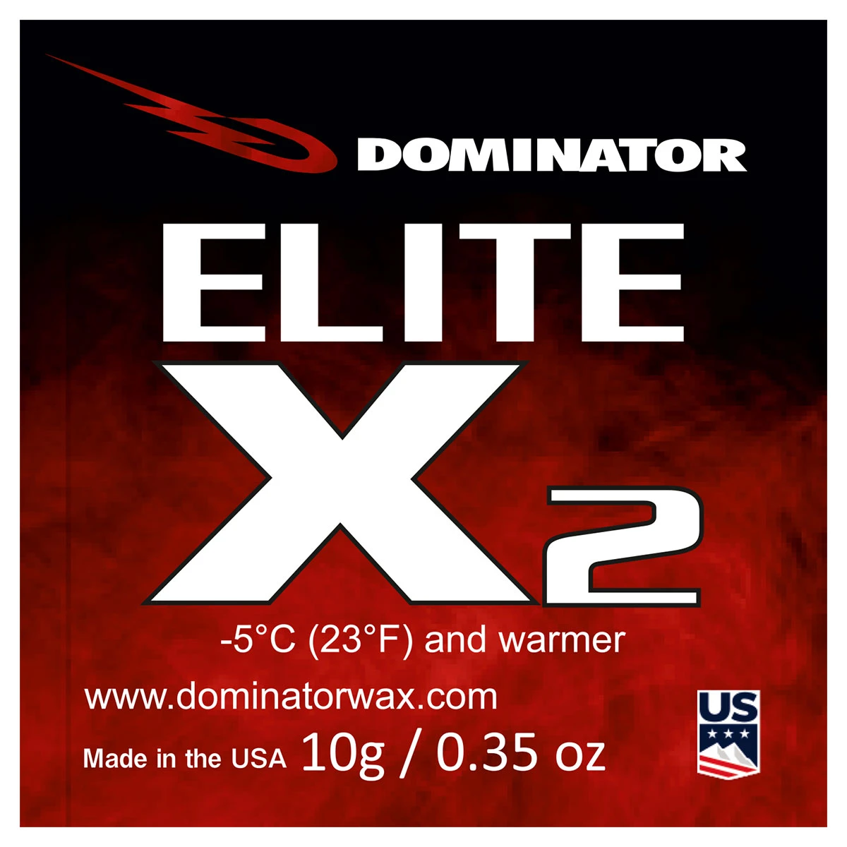 Dominator Elite X Race Wax Overlays 3 Dominator Elite X Race Wax Overlays - Image 3