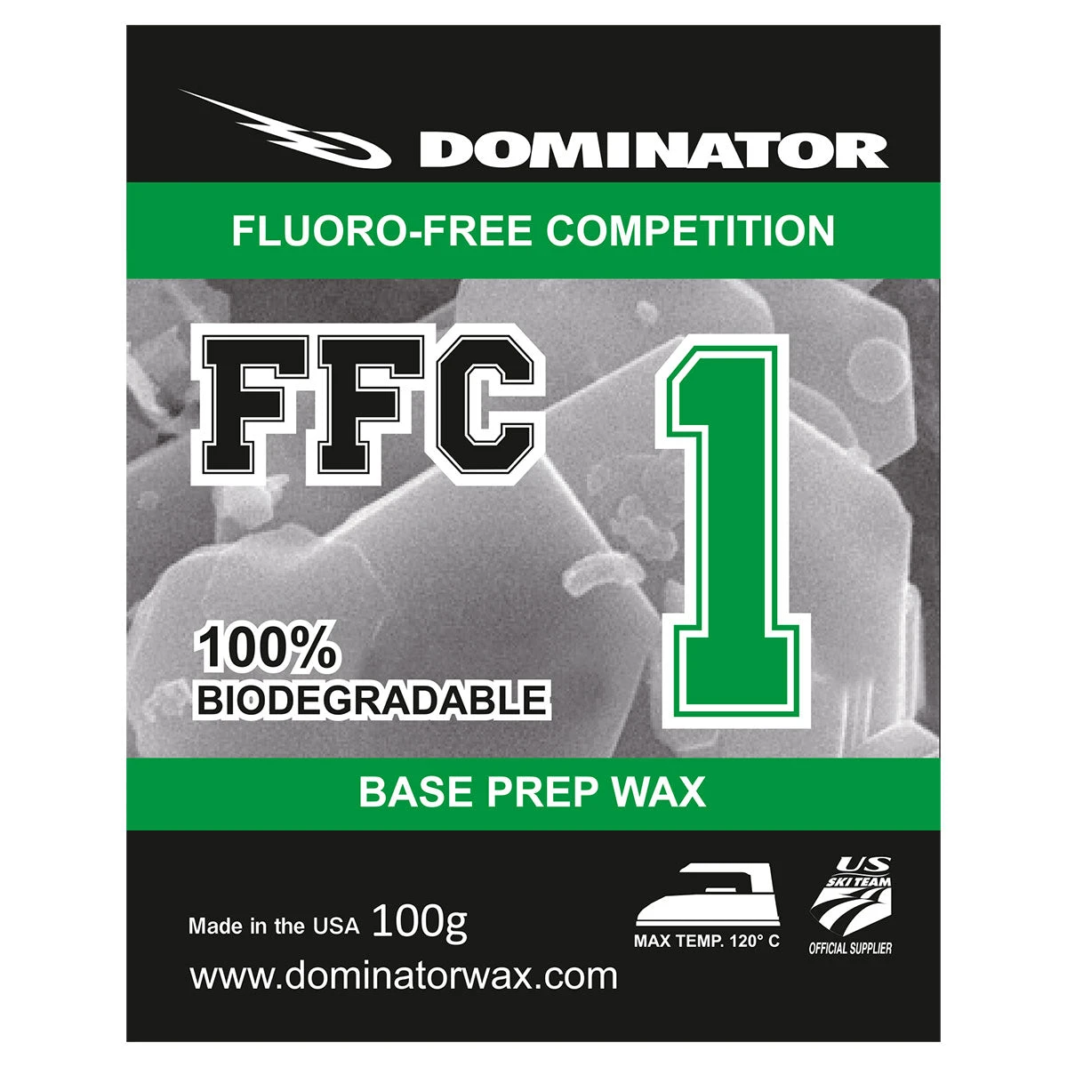 Dominator FFC 1 Base Prep Wax 1 Dominator FFC 1 Base Prep Wax