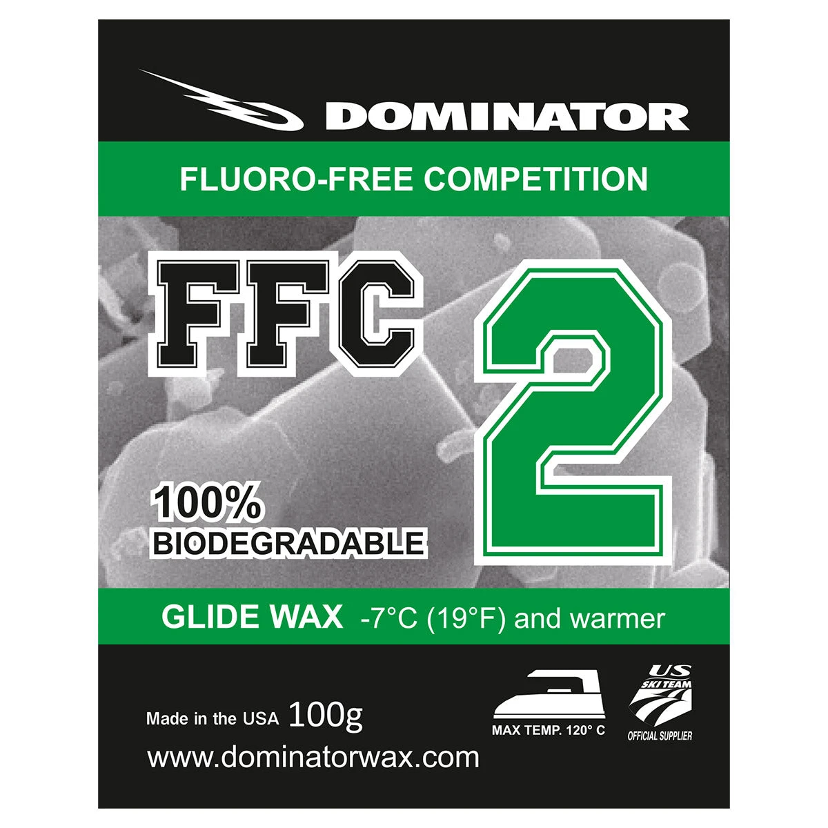 Dominator FFC 2 Antistatic Race Wax 2 Dominator FFC 2 Antistatic Race Wax - Image 2