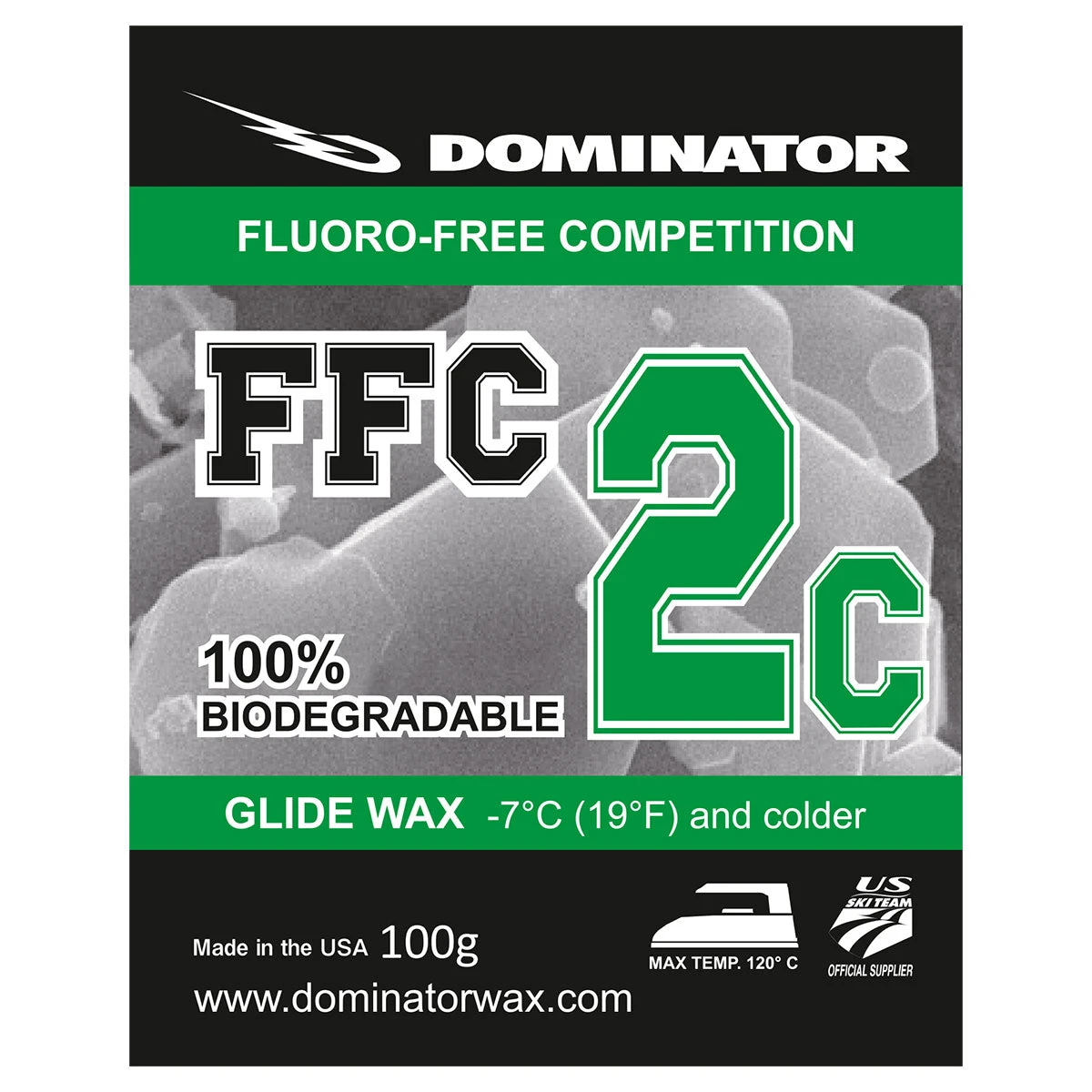 Dominator FFC 2 Antistatic Race Wax 4 Dominator FFC 2 Antistatic Race Wax - Image 4