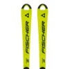 2024 Fischer RC4 WC FIS SL Skis