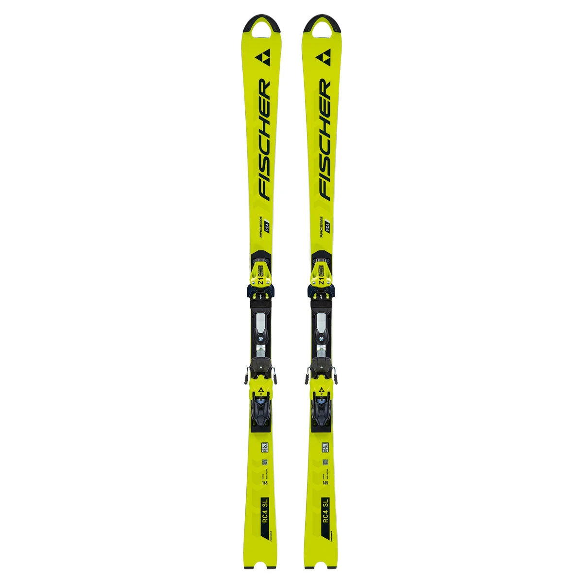 2024 Fischer RC4 WC FIS SL Skis 2 2024 Fischer RC4 WC FIS SL Skis - Image 2