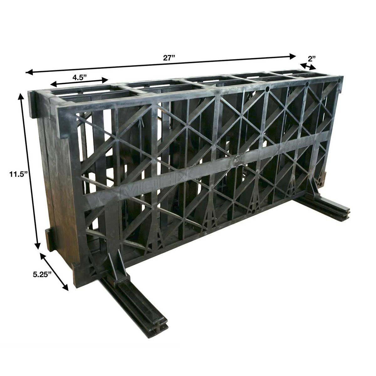 Freestanding Ski Rack 2 Freestanding Ski Rack - Image 2