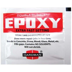 Ski Repair Epoxy -Best Ski Equipment Shop Hardman Fast Set Epoxy