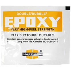 Ski Repair Epoxy -Best Ski Equipment Shop Hardman Slow Set Epoxy